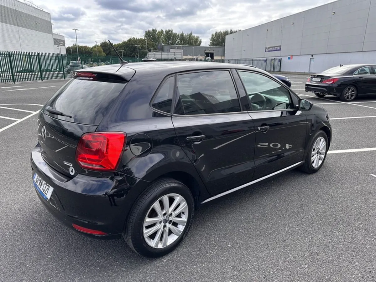 Volkswagen Polo 1.0 PETROL, COMFORT LINE, FINANCE, - Image 3