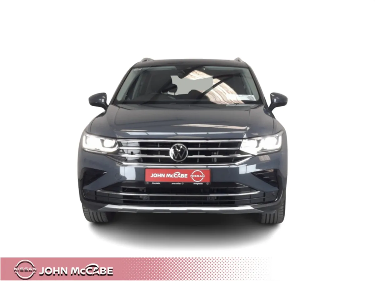 Volkswagen Tiguan ELEGANCE 1.5 TSI D7F 150HP 5DR A - Image 4