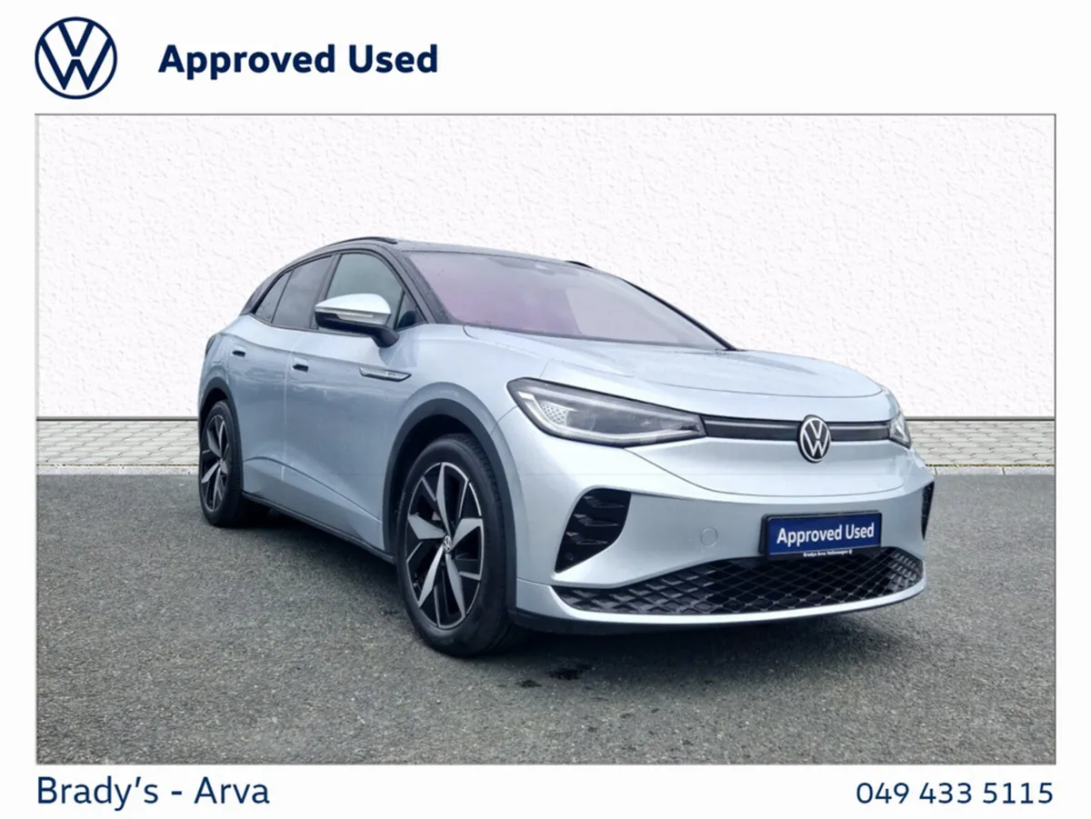 Volkswagen ID.4 GTX 220 KW BUSINESS 77KWH 2 299HP - Image 1
