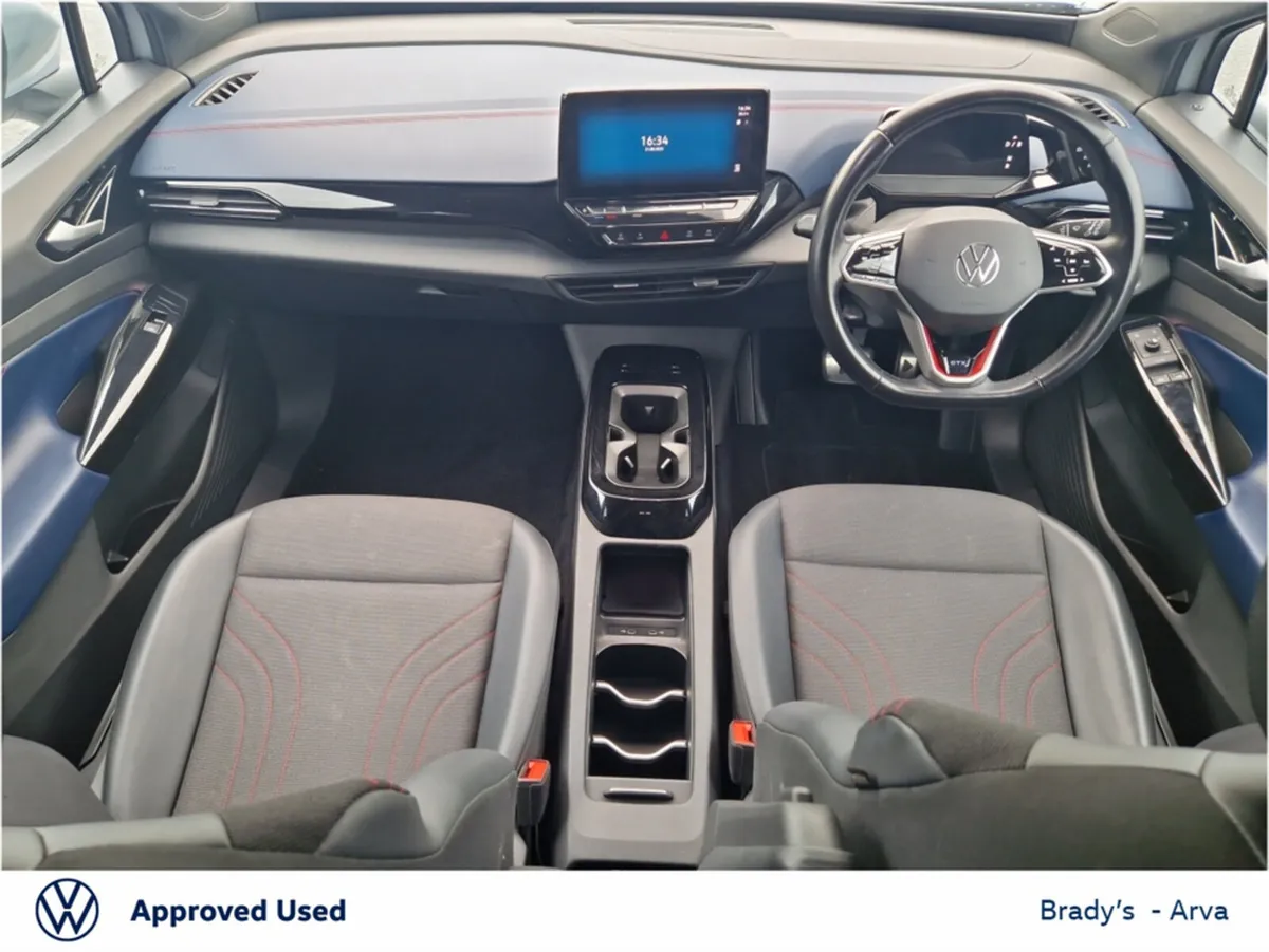 Volkswagen ID.4 GTX 220 KW BUSINESS 77KWH 2 299HP - Image 2