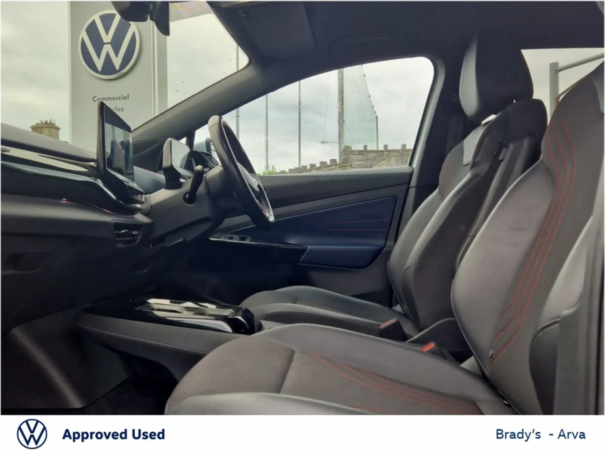 Volkswagen ID.4 GTX 220 KW BUSINESS 77KWH 2 299HP - Image 4