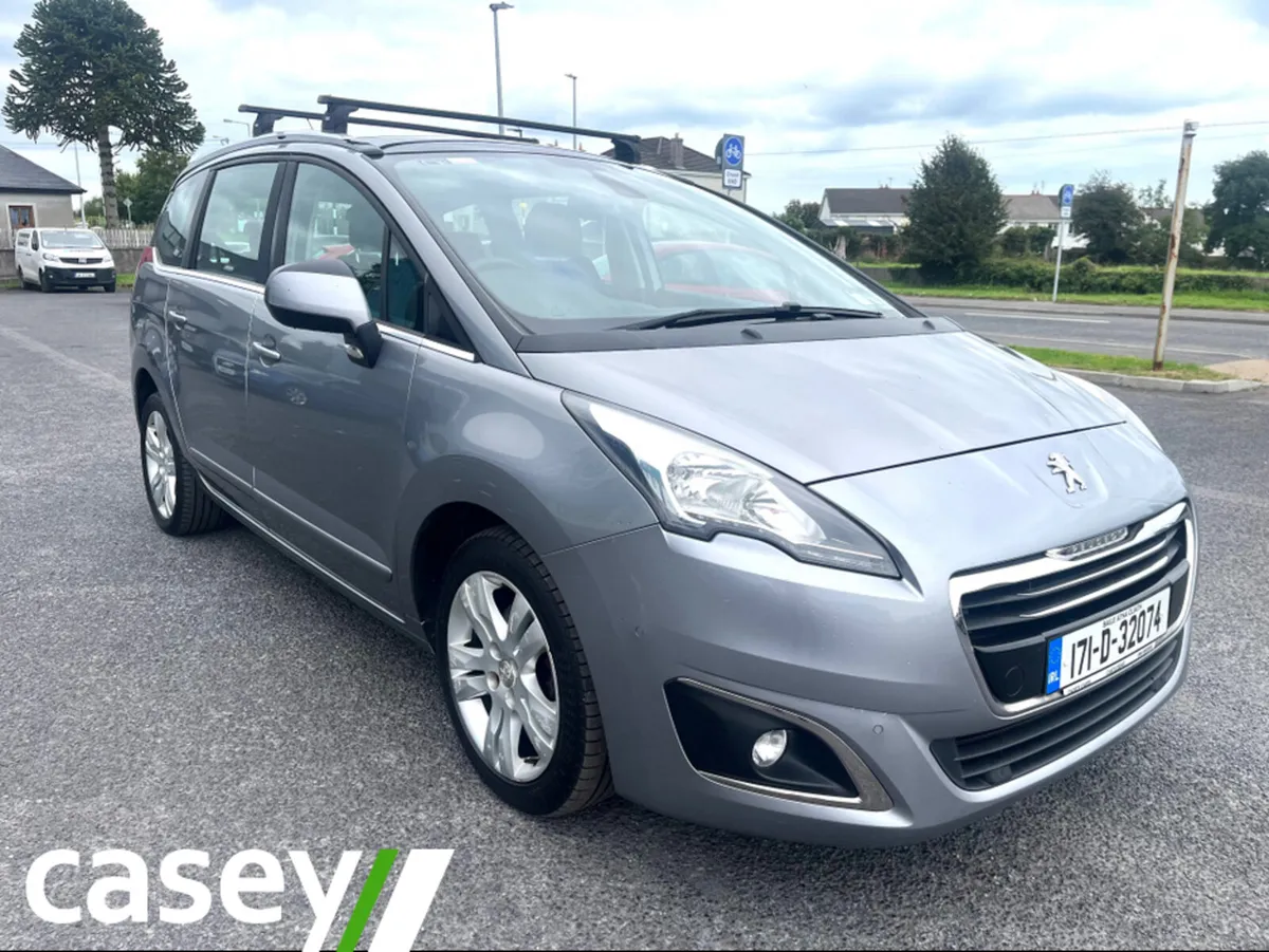 Peugeot 5008 ACTIVE 1.6 BLUE HDI 120 4DR AUTO - Image 3