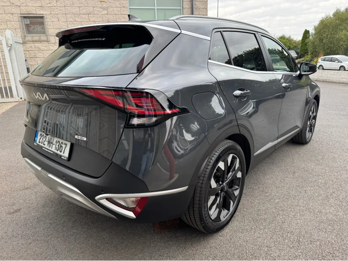 Kia Sportage K3 PHEV ****Deposit Taken**** - Image 2