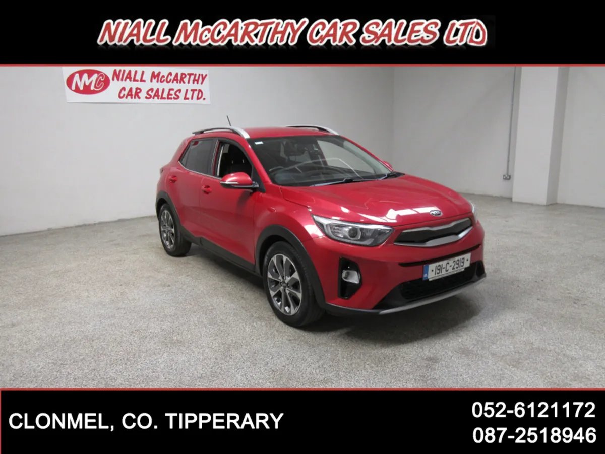 Kia Stonic K2 1.6CRDI - SCRAPPAGE & FINANCE AVAILA - Image 1