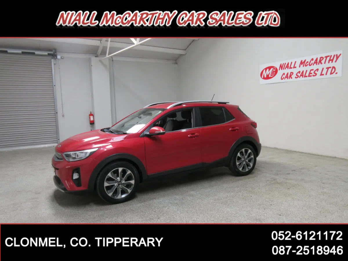 Kia Stonic K2 1.6CRDI - SCRAPPAGE & FINANCE AVAILA - Image 3