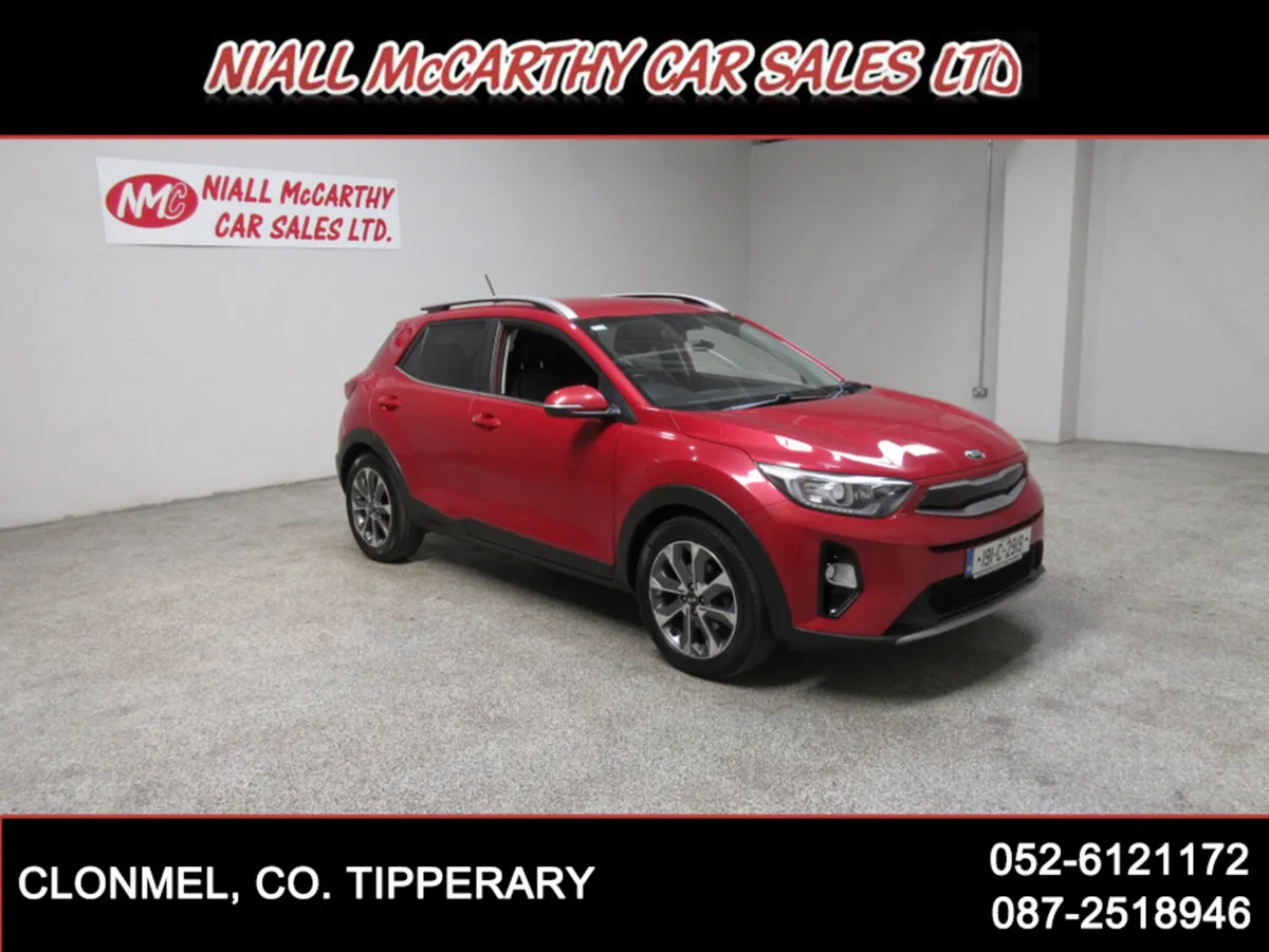 Kia Stonic K2 1.6CRDI - SCRAPPAGE & FINANCE AVAILA - Image 4