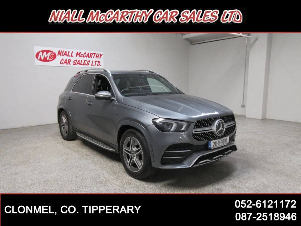 Mercedes-Benz GLE 350DE AMG LINE 4MATIC - SCRAPPAG - Image 1