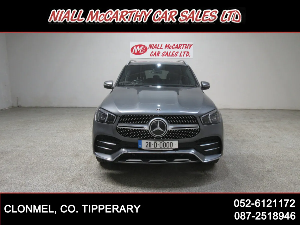 Mercedes-Benz GLE 350DE AMG LINE 4MATIC - SCRAPPAG - Image 2