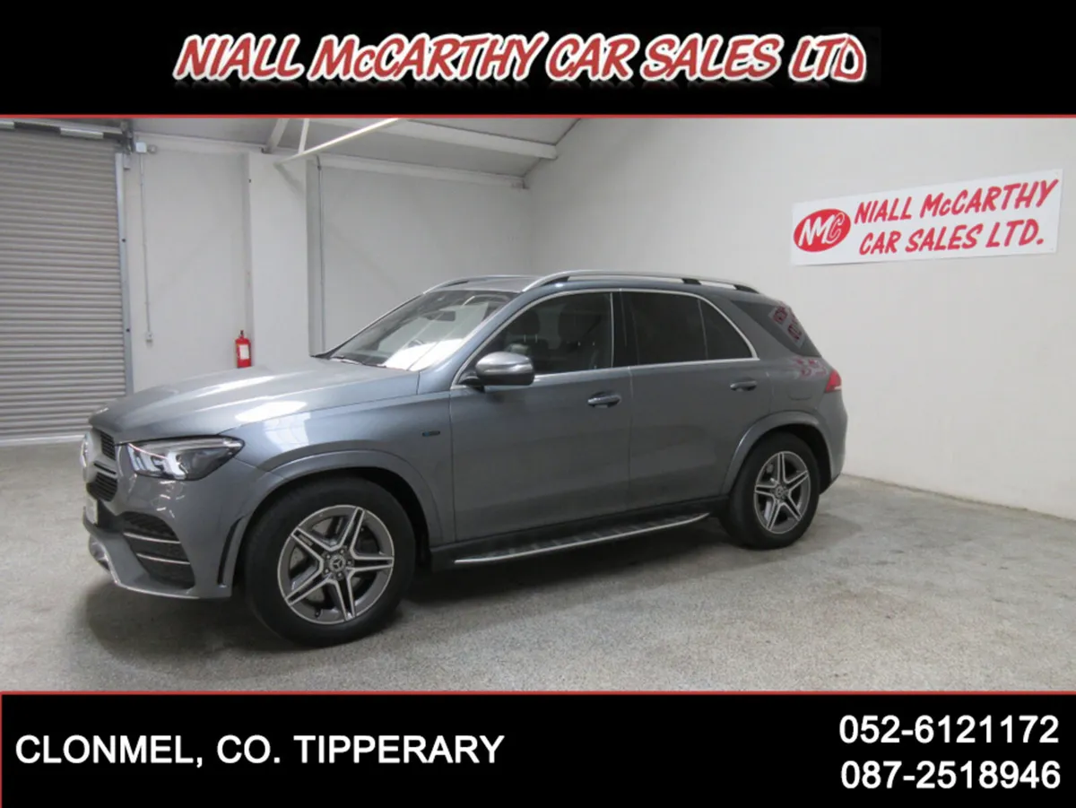 Mercedes-Benz GLE 350DE AMG LINE 4MATIC - SCRAPPAG - Image 3