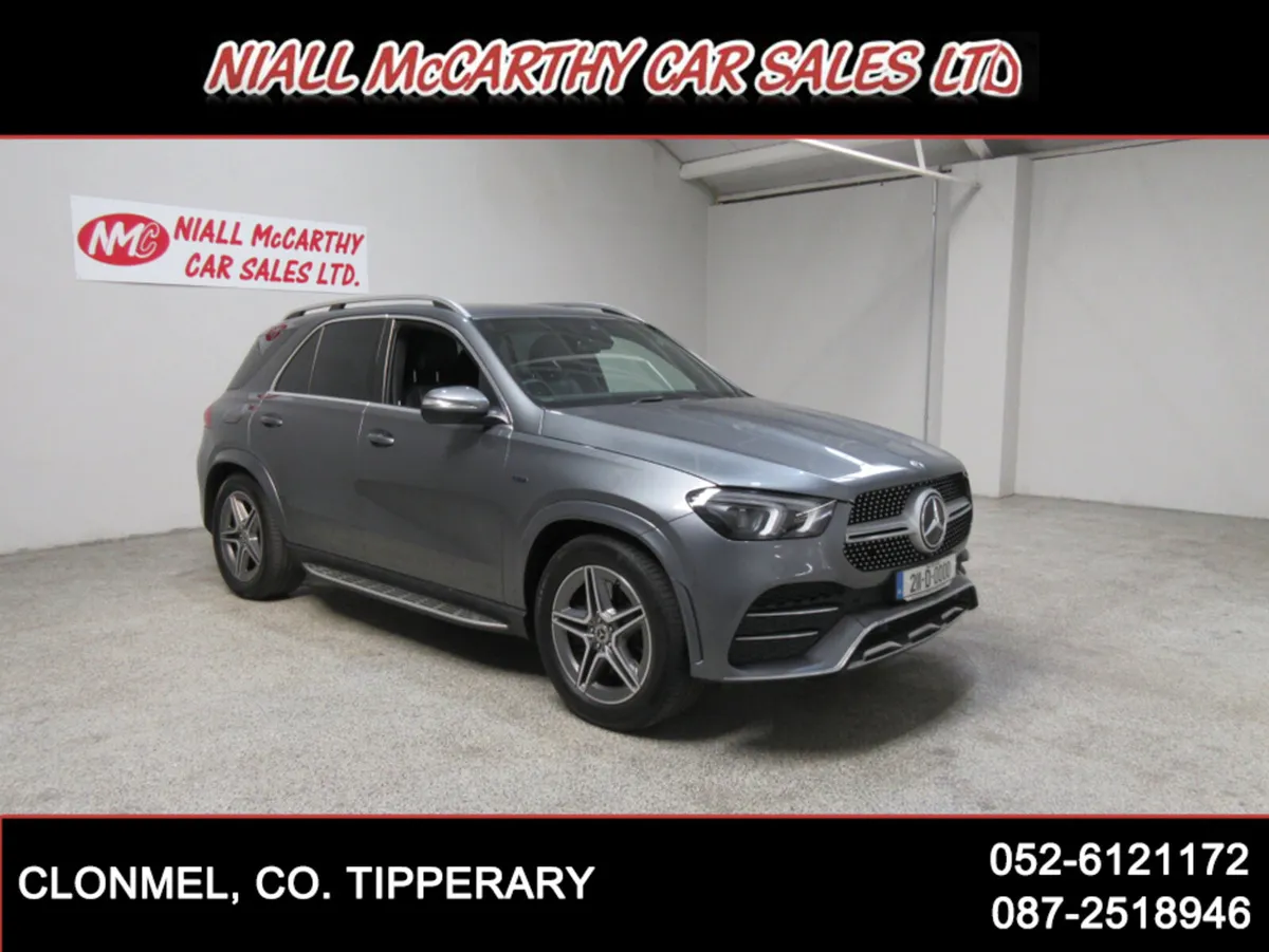Mercedes-Benz GLE 350DE AMG LINE 4MATIC - SCRAPPAG - Image 4
