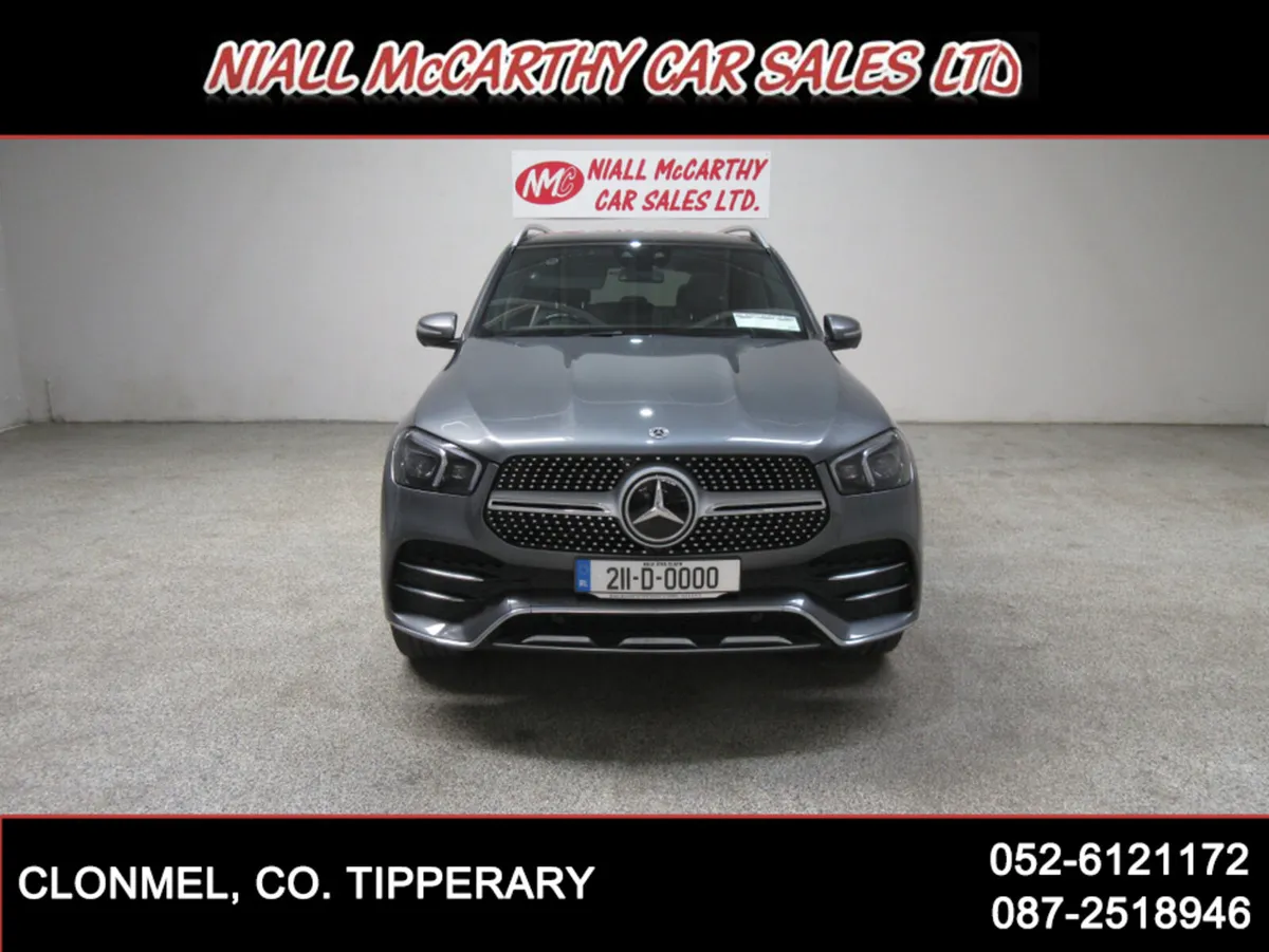 Mercedes-Benz GLE 350DE  AMG LINE PREMIUM PLUS 4MA - Image 2