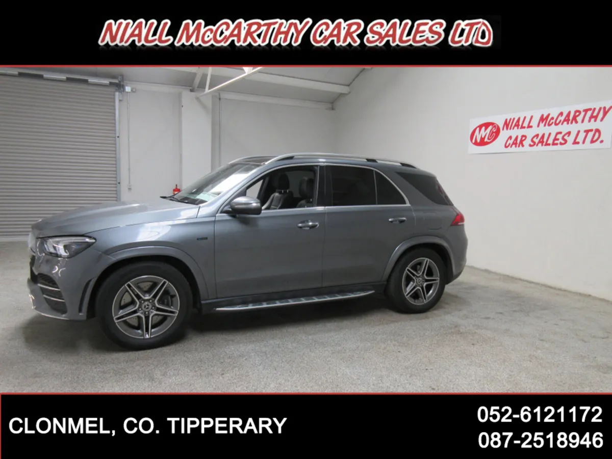 Mercedes-Benz GLE 350DE  AMG LINE PREMIUM PLUS 4MA - Image 3