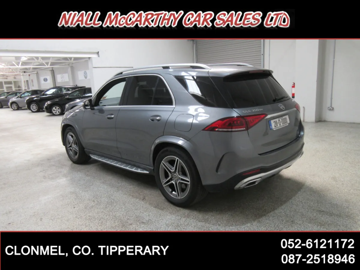 Mercedes-Benz GLE 350DE  AMG LINE PREMIUM PLUS 4MA - Image 4