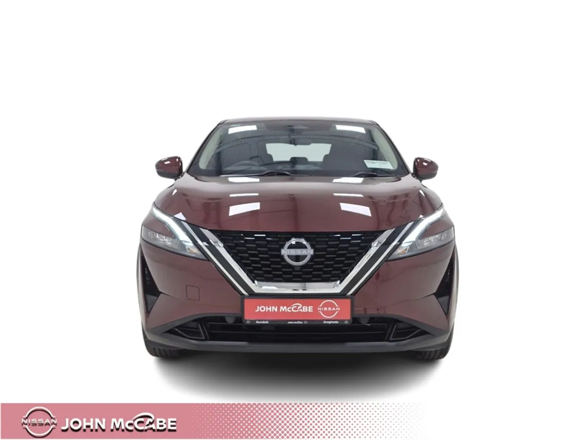 Nissan Qashqai 1.3 HYBRID SV  MANUAL - Image 4