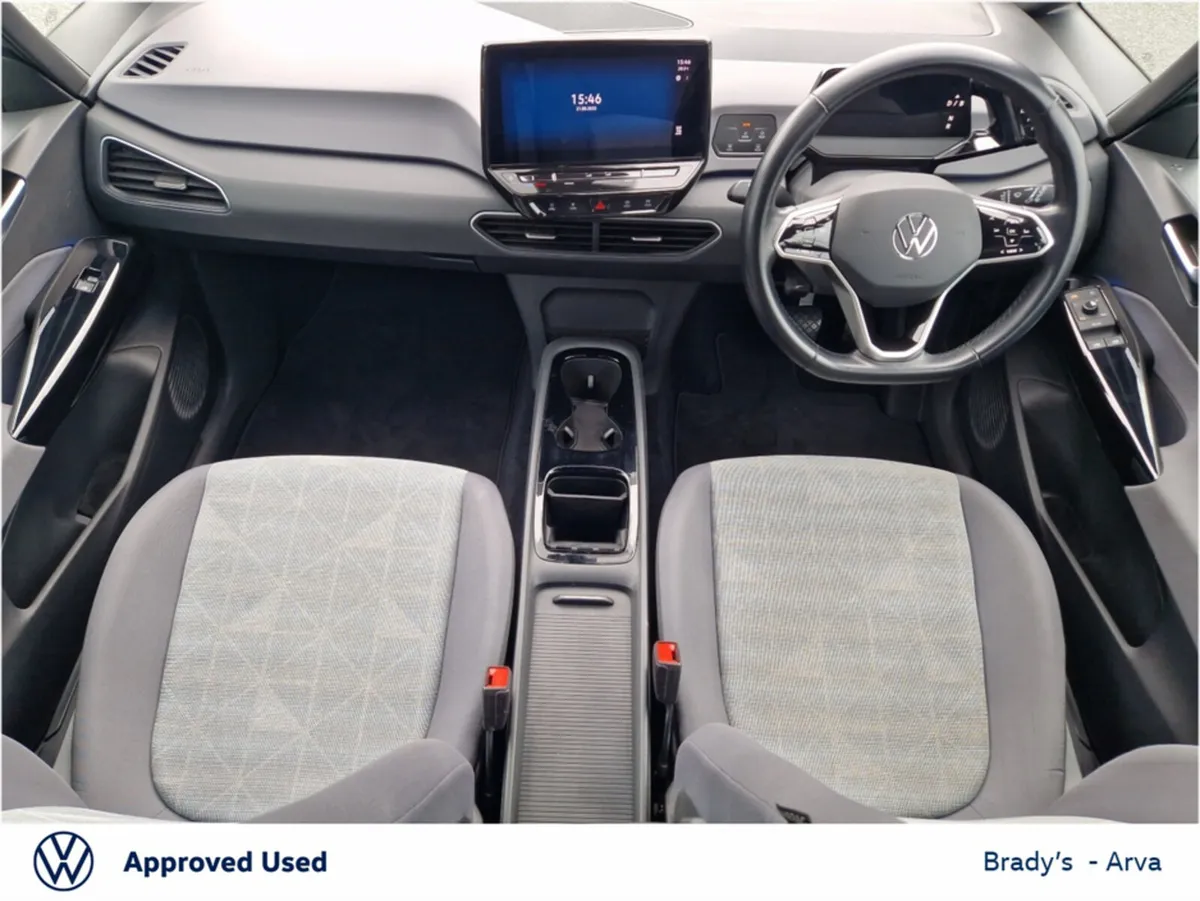 Volkswagen ID.3 PRO 150 KW LIFE 58KWH 5DR AUTO - Image 2