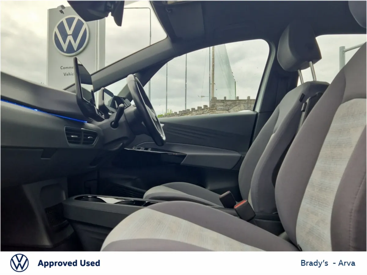 Volkswagen ID.3 PRO 150 KW LIFE 58KWH 5DR AUTO - Image 4
