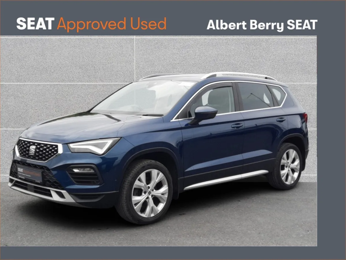 SEAT Ateca PA 2.0 TDI 150HP XP 5DR - Image 3