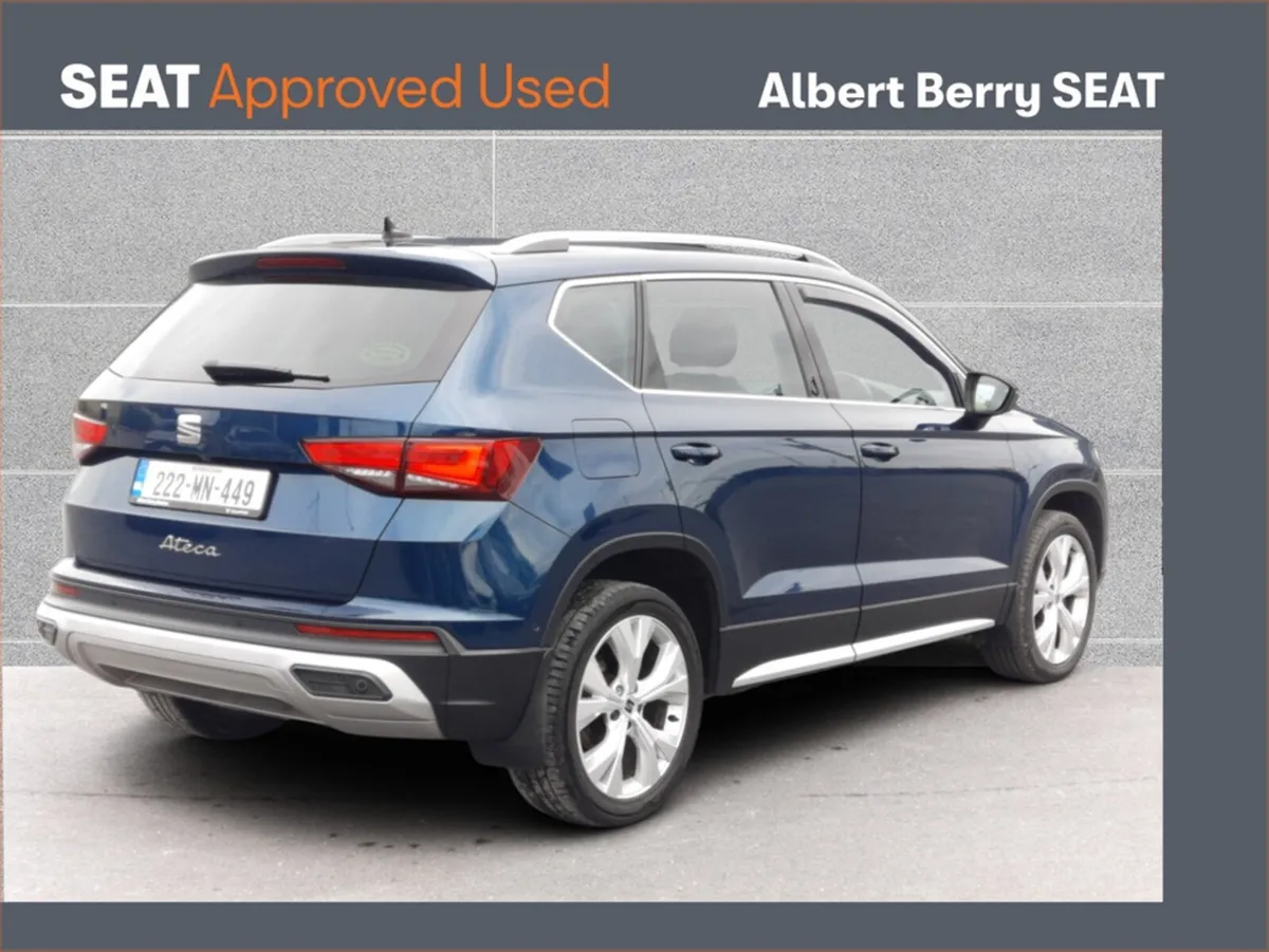 SEAT Ateca PA 2.0 TDI 150HP XP 5DR - Image 4