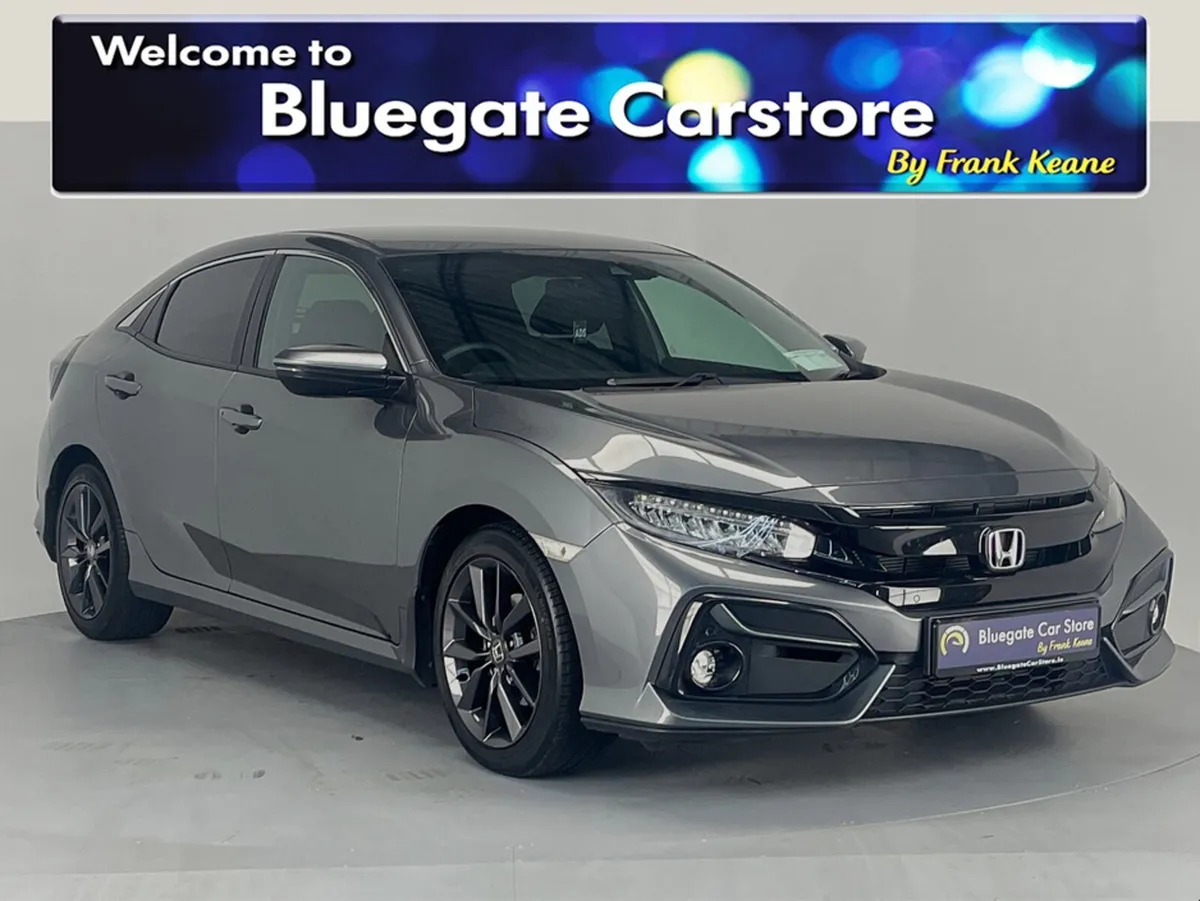 Honda Civic 5DR 124BHP SMART NEW NCT*MULTIFUNCTION - Image 1