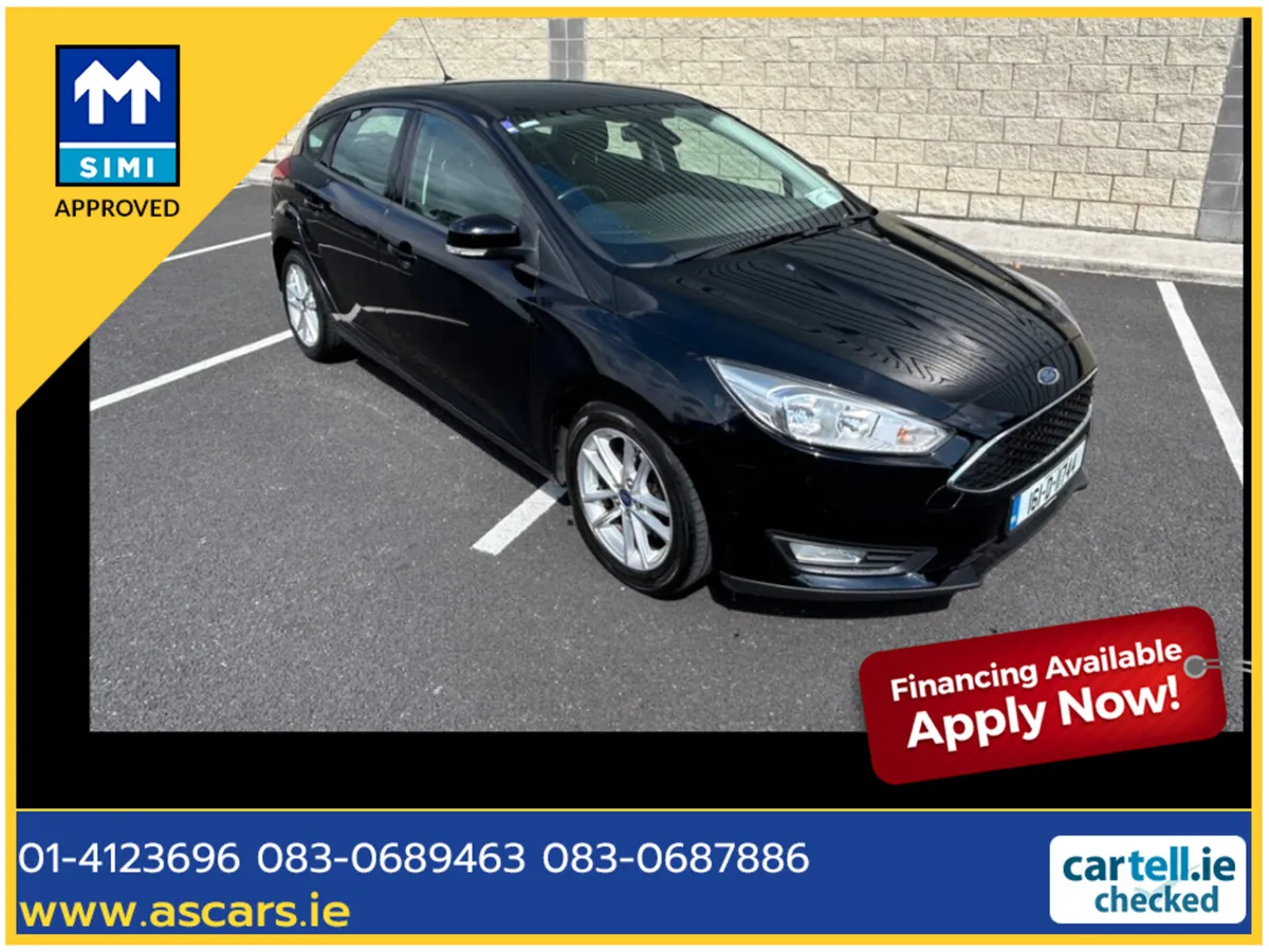 Ford Focus STYLE 1.0 !! DEPOSIT TAKEN !!! ** LOW M - Image 1