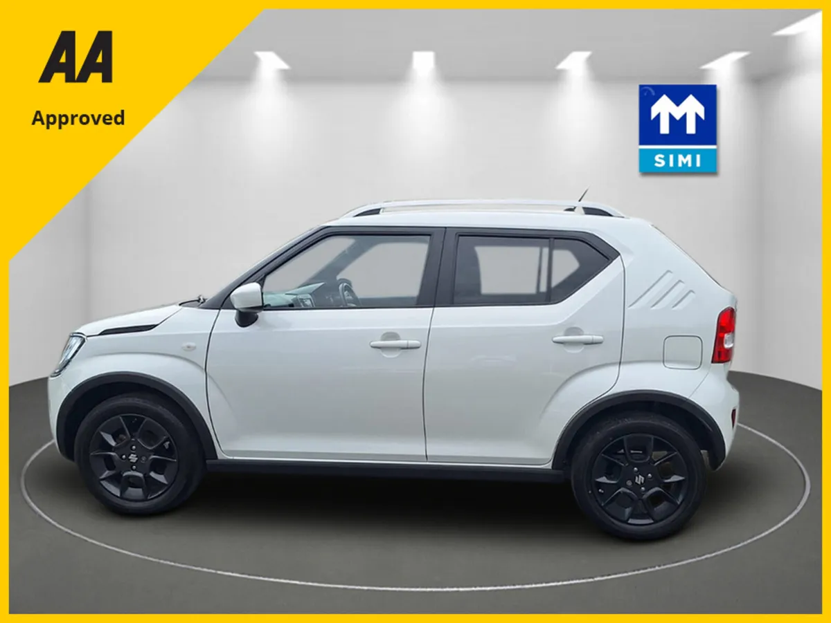 Suzuki Ignis 1.2 DUALJET HYBRID SZ-T//LOW MILEAGE/ - Image 2