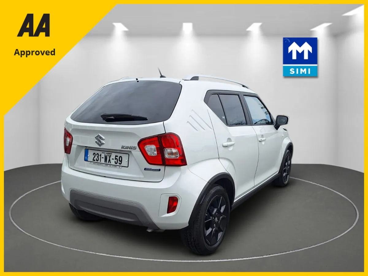 Suzuki Ignis 1.2 DUALJET HYBRID SZ-T//LOW MILEAGE/ - Image 4