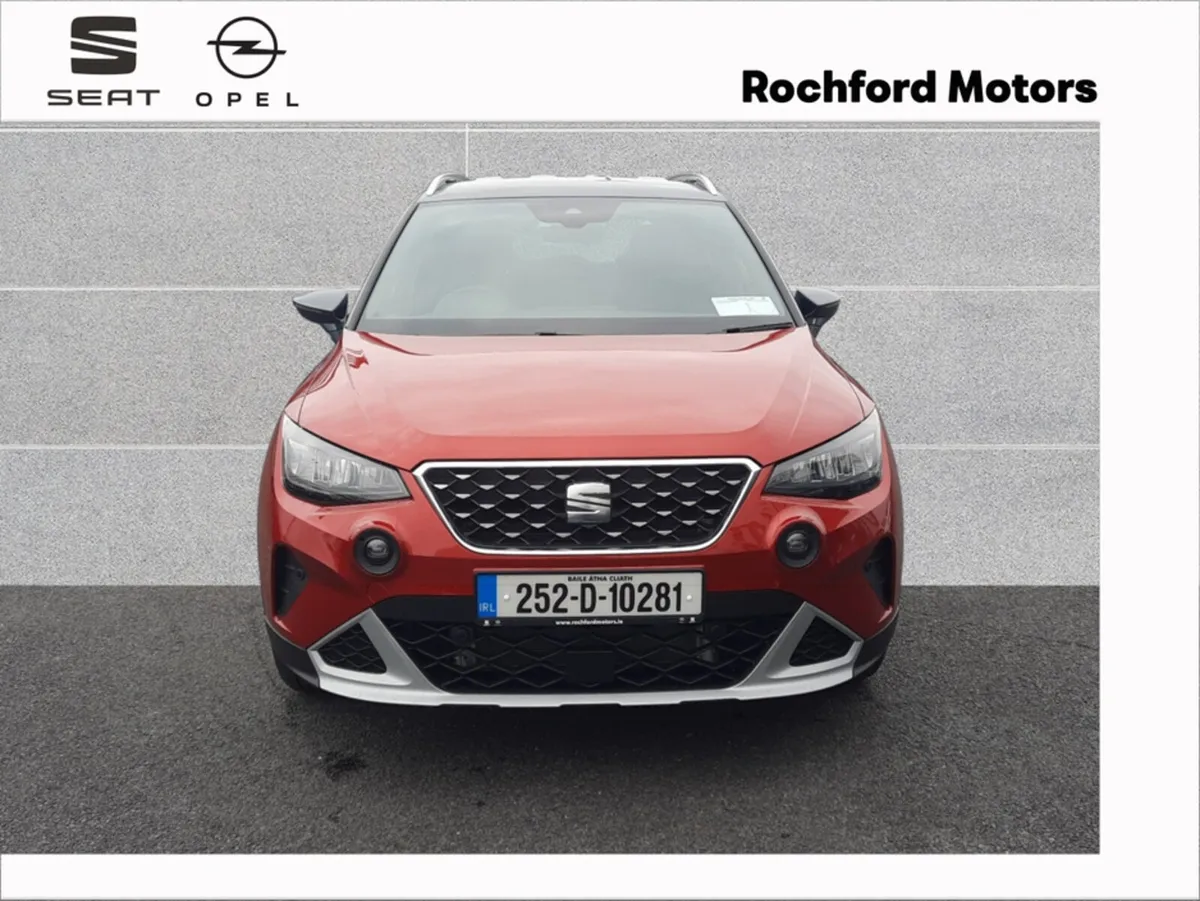 SEAT Arona 1.0 TSI 115HP DSG XP 5DR - Image 2