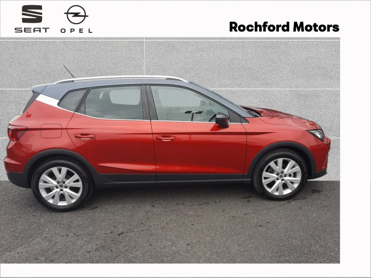 SEAT Arona 1.0 TSI 115HP DSG XP 5DR - Image 3
