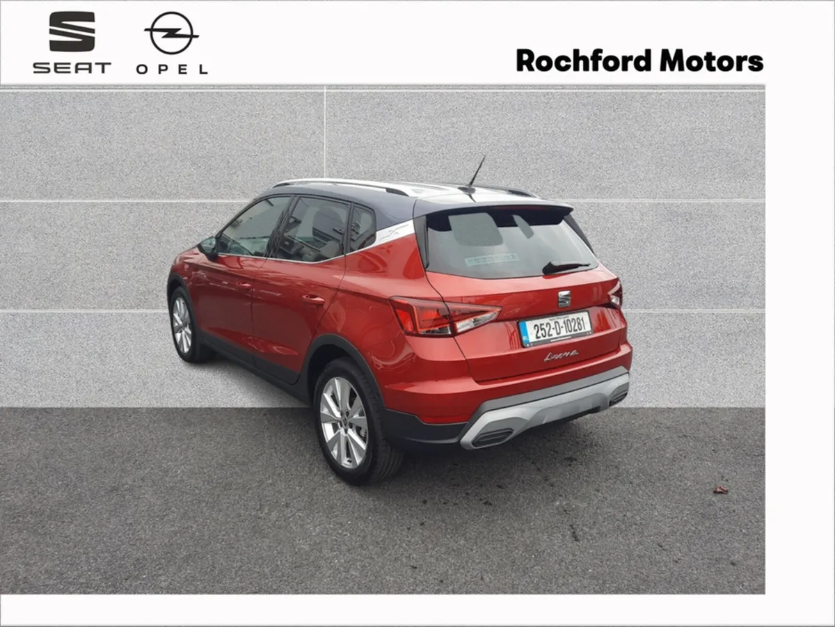SEAT Arona 1.0 TSI 115HP DSG XP 5DR - Image 4