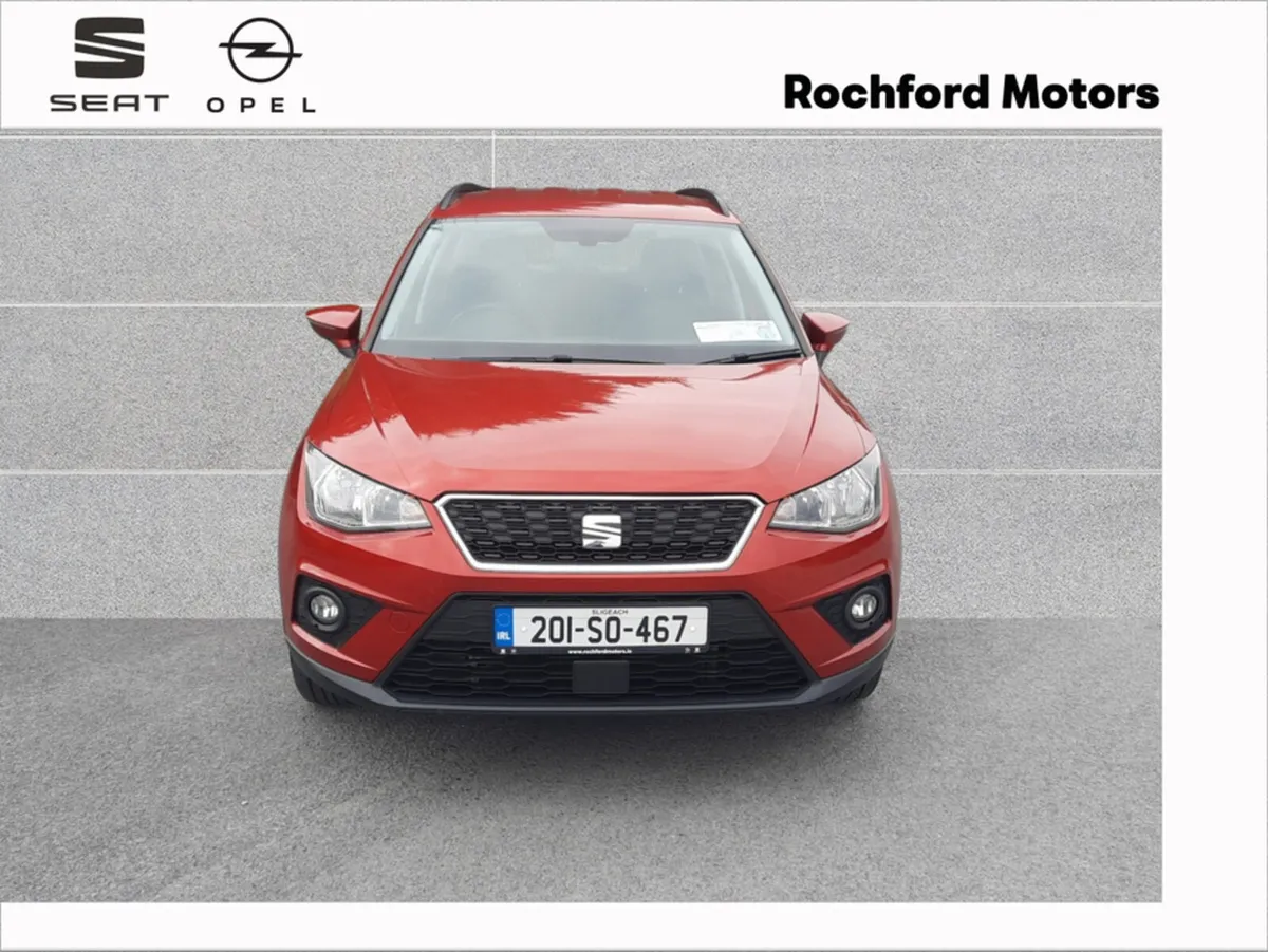 SEAT Arona 1.6 TDI 95BHP SE 5DR - Image 2
