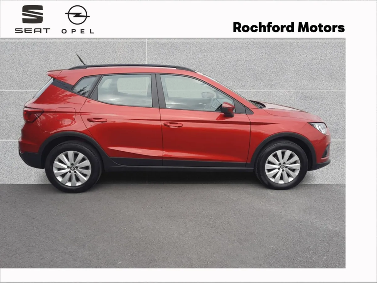 SEAT Arona 1.6 TDI 95BHP SE 5DR - Image 3