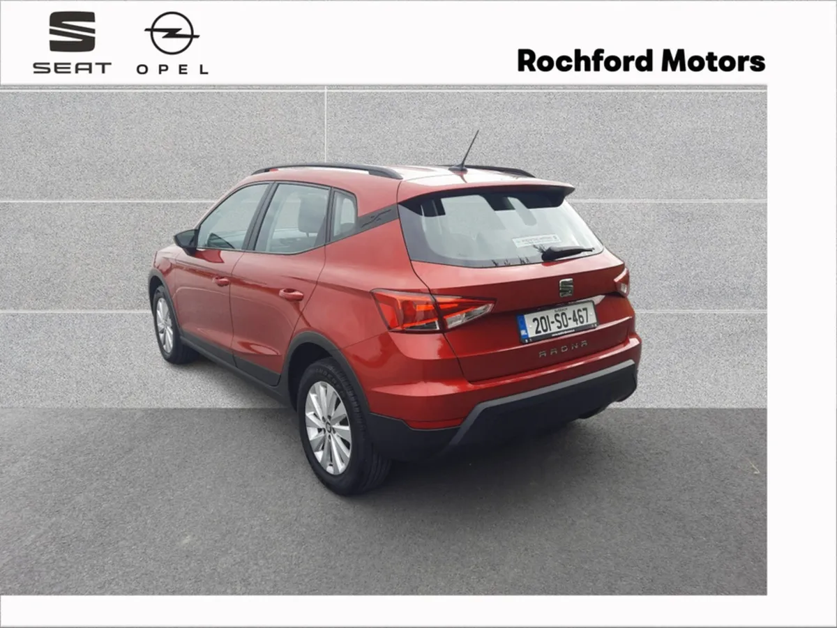 SEAT Arona 1.6 TDI 95BHP SE 5DR - Image 4