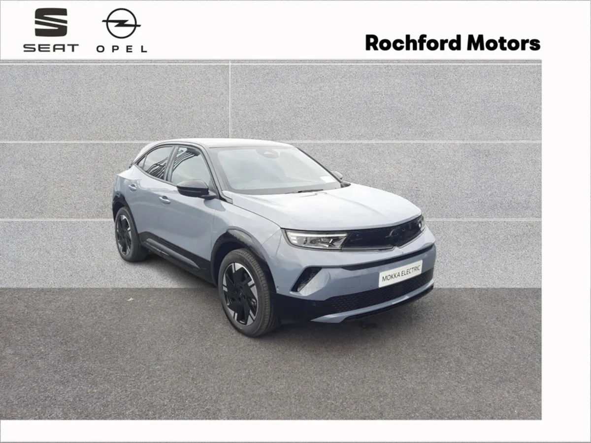 Opel Mokka GS 115kW  ELECTRIC 156PS AUTO - Image 1