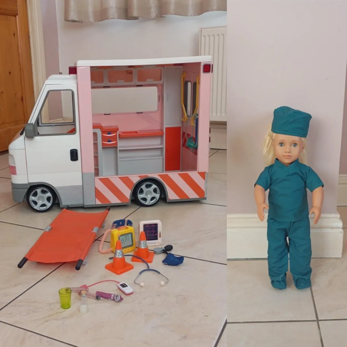 Our generation toy sets - Image 1