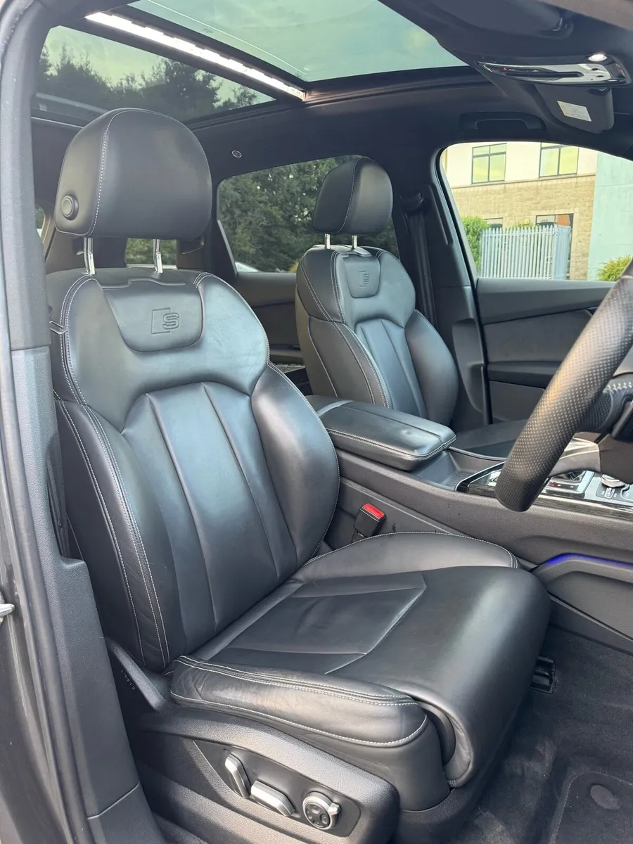 Audi Q7 3.0 TDI Black Edition 50 Quattro 282Bhp - Image 4
