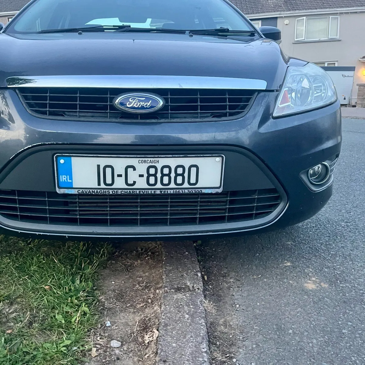 Ford focus dsl 13monthsNCT10months Tax low mileage - Image 4