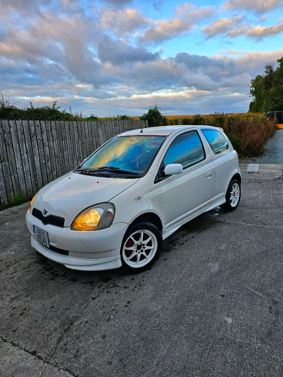 Toyota Vitz •Fresh NCT• Jap / Yaris - Image 2