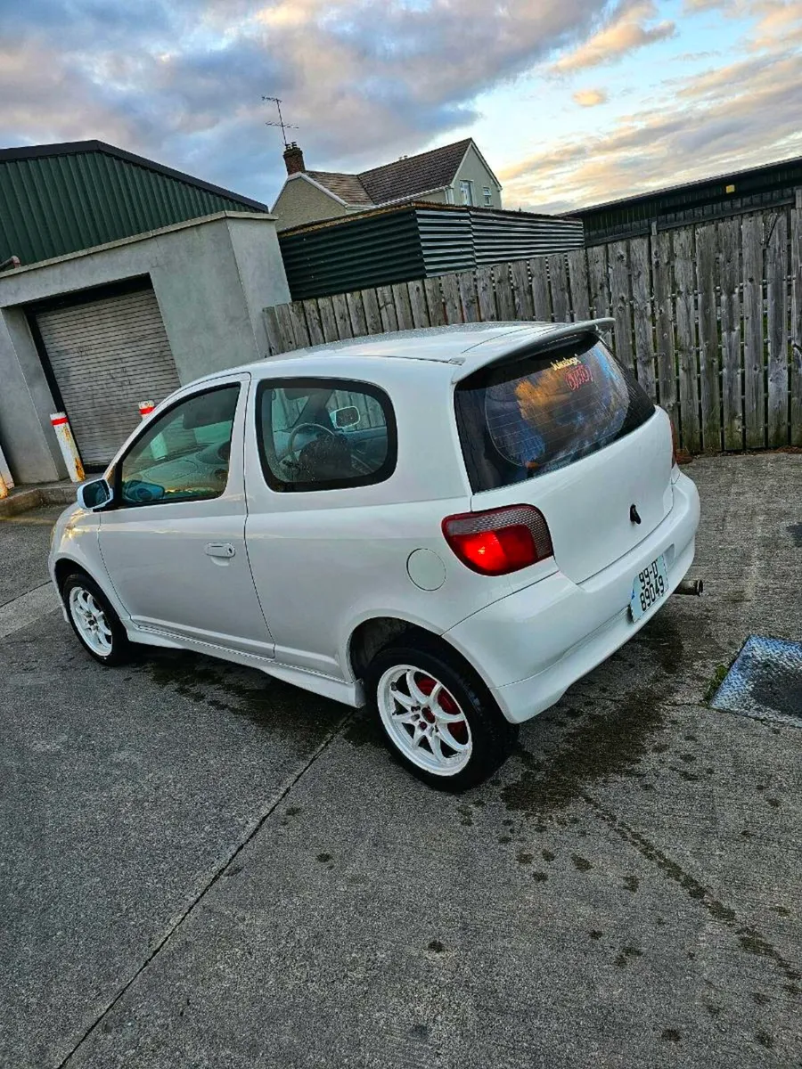 Toyota Vitz •Fresh NCT• Jap / Yaris - Image 3