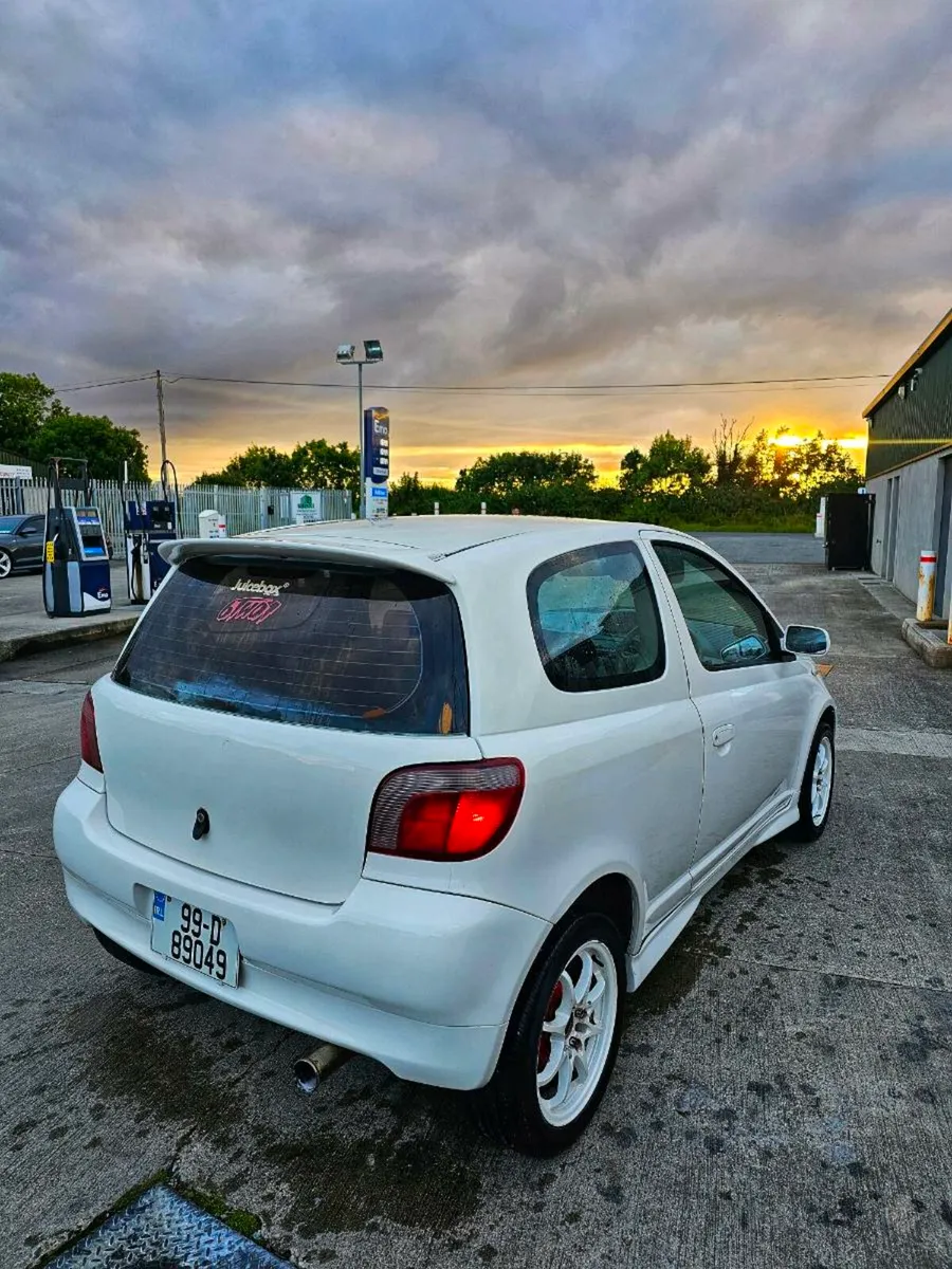 Toyota Vitz •Fresh NCT• Jap / Yaris - Image 4