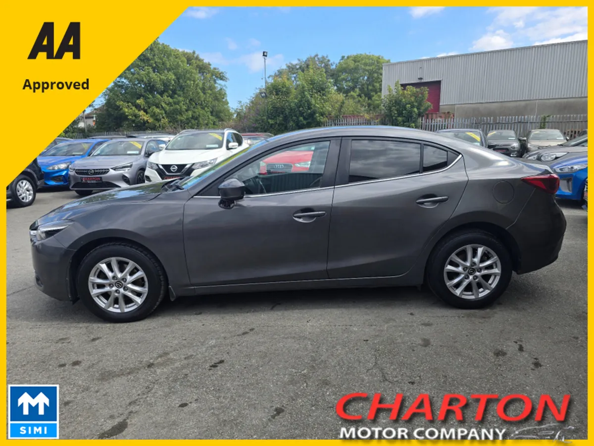 Mazda Mazda3 1.5 D 105PS EXECUTIVE SE 4DR - Image 4