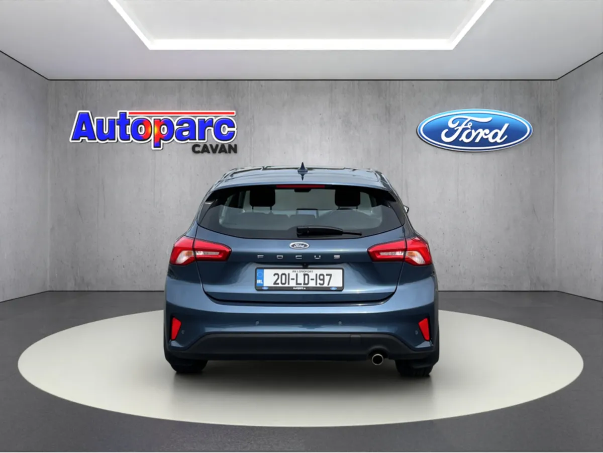 Ford Focus TITANIUM 5DR 1.5 TD 120 PS *91,767 KMS* - Image 4