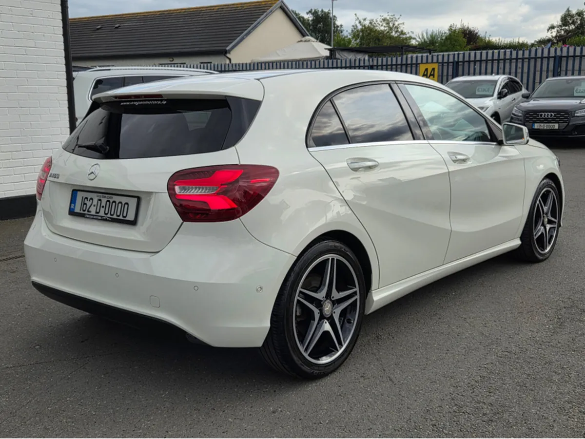 Mercedes-Benz A-Class (162) A180 1.6 PETROL SPORT - Image 3