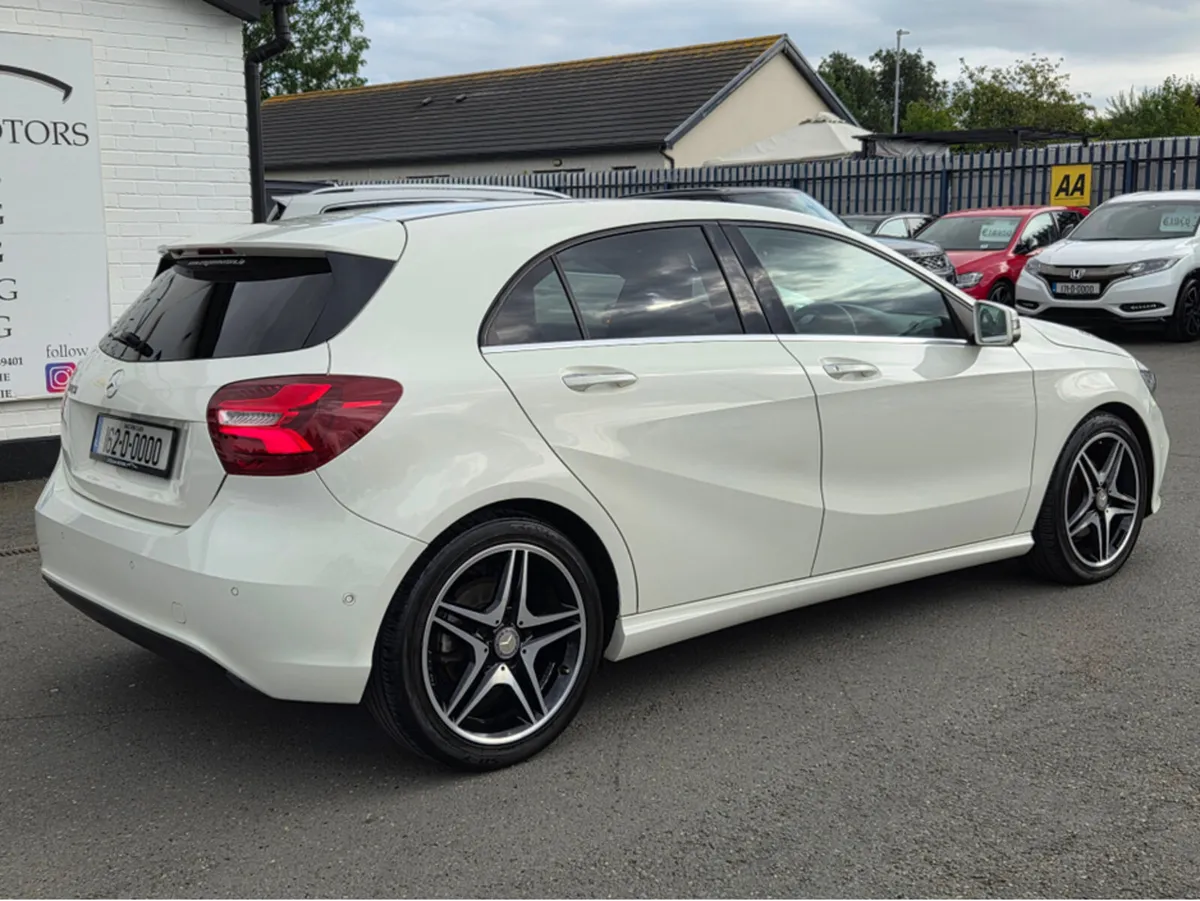 Mercedes-Benz A-Class (162) A180 1.6 PETROL SPORT - Image 4