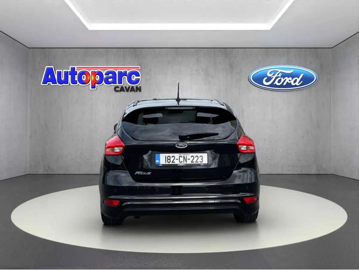 Ford Focus ST-LINE 1.5 TD 120PS 6SPEED 4DR - Image 4