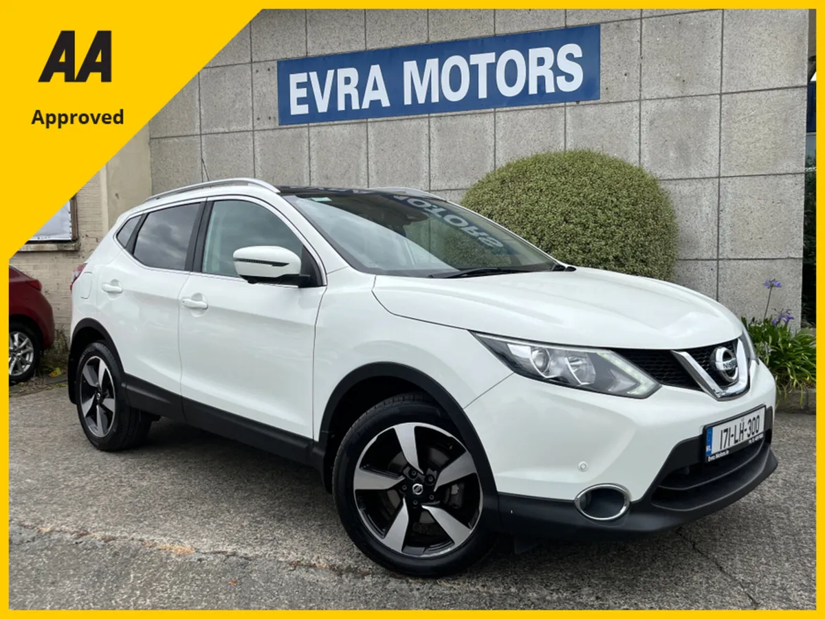 Nissan Qashqai SV PREMIUM 1.5 DIESEL //HIGH SPEC// - Image 1