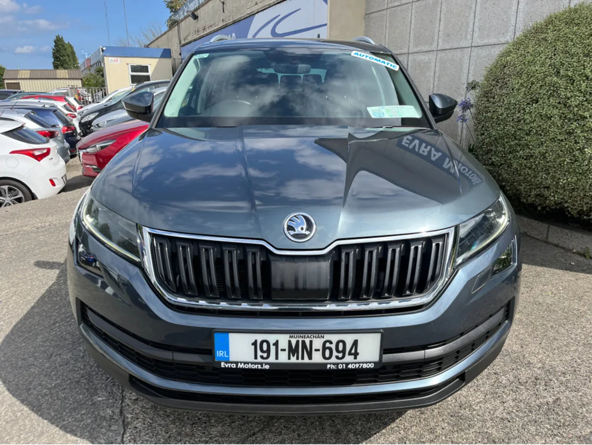 Skoda Kodiaq STYLE 7 SEATER AUTOMATIC 2.0 TDI 150H - Image 2