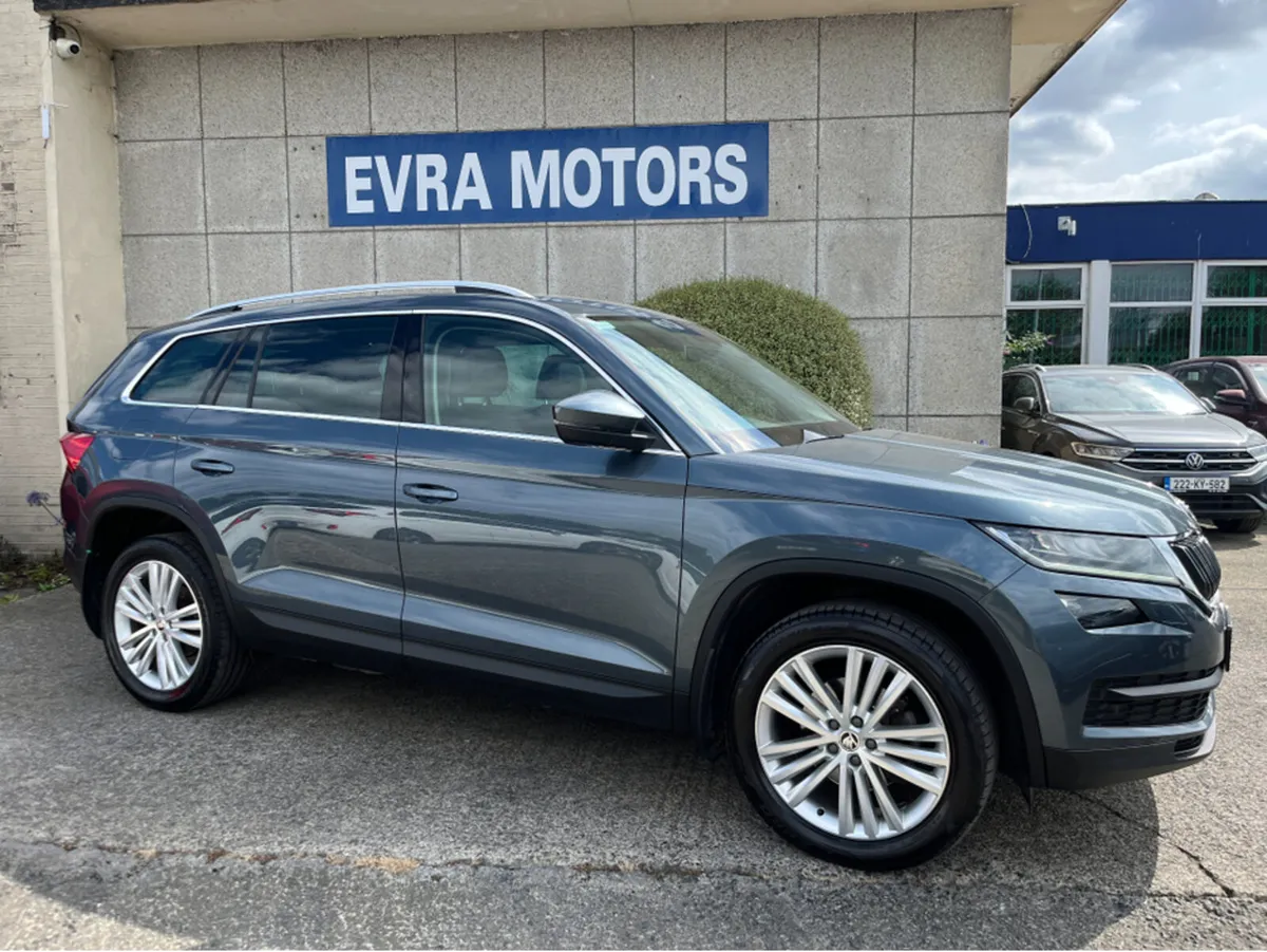 Skoda Kodiaq STYLE 7 SEATER AUTOMATIC 2.0 TDI 150H - Image 3