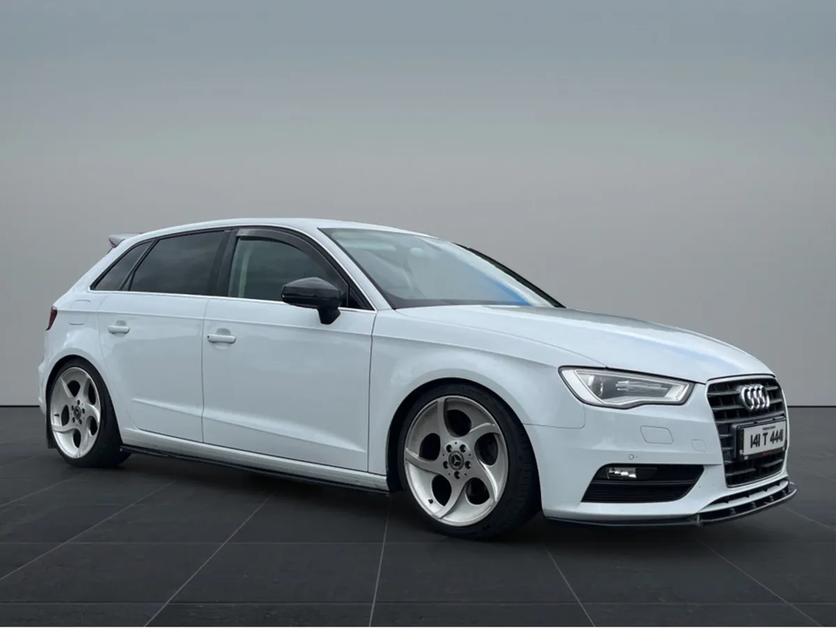 Audi A3 A3 S LINE AUTO - Image 1