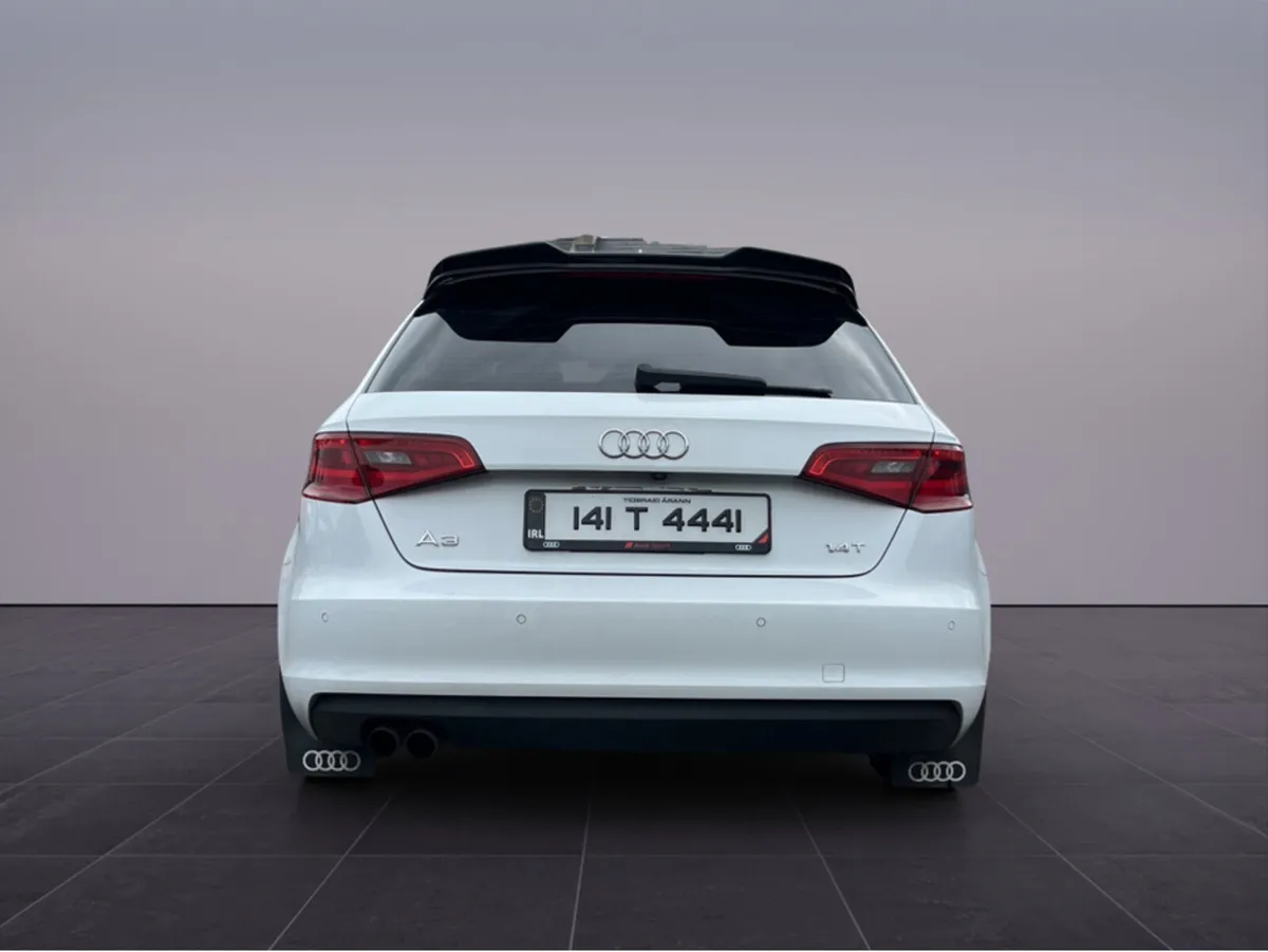 Audi A3 A3 S LINE AUTO - Image 2