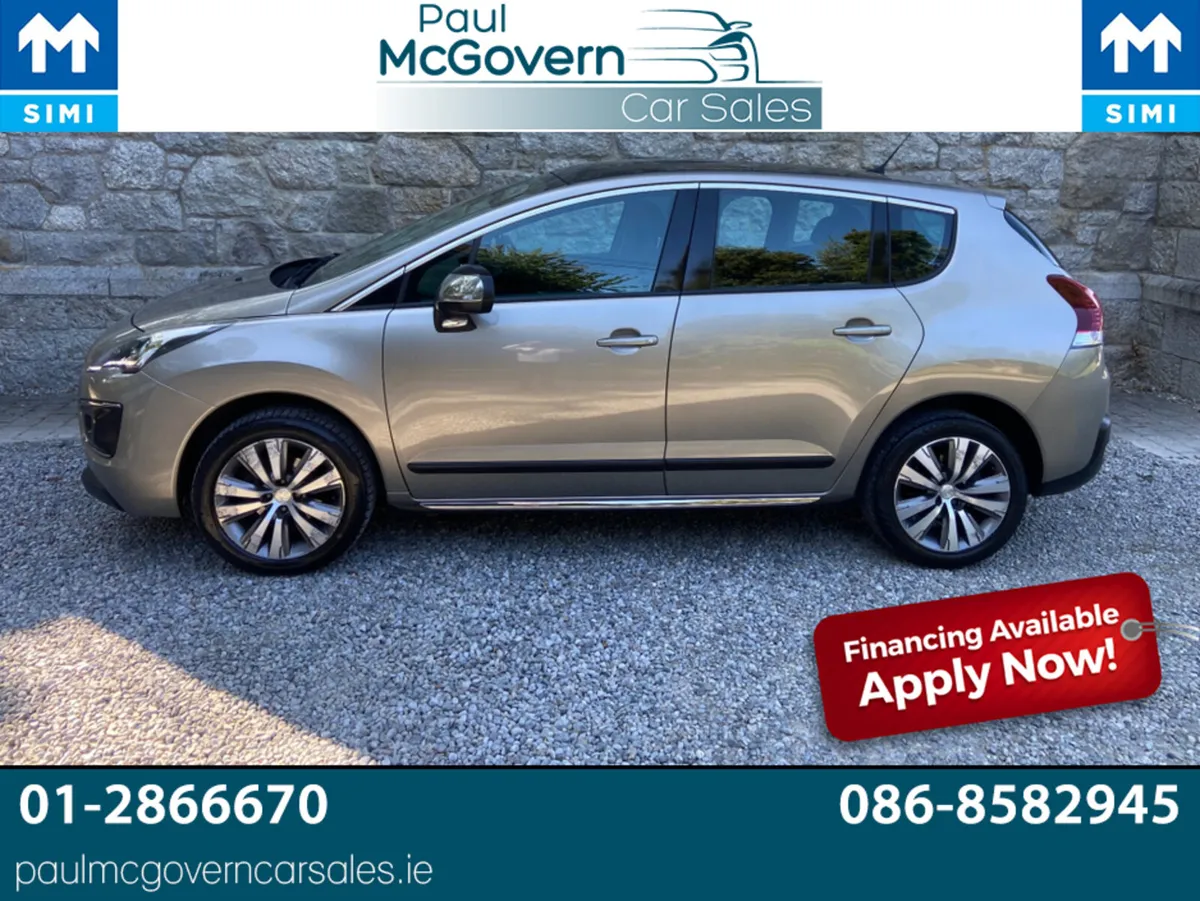 Peugeot 3008 ACTIVE 1.6 BLUE HDI 120 4 4DR - Image 2
